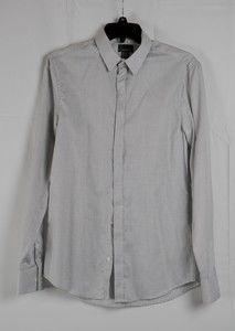 H&M Checked Dress shirt